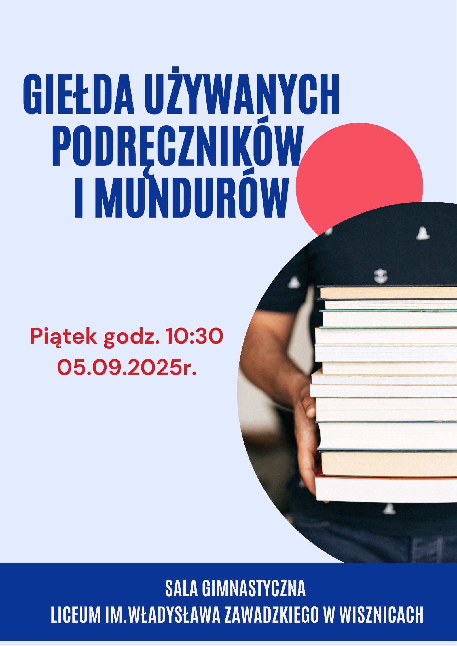 giełda podręczników