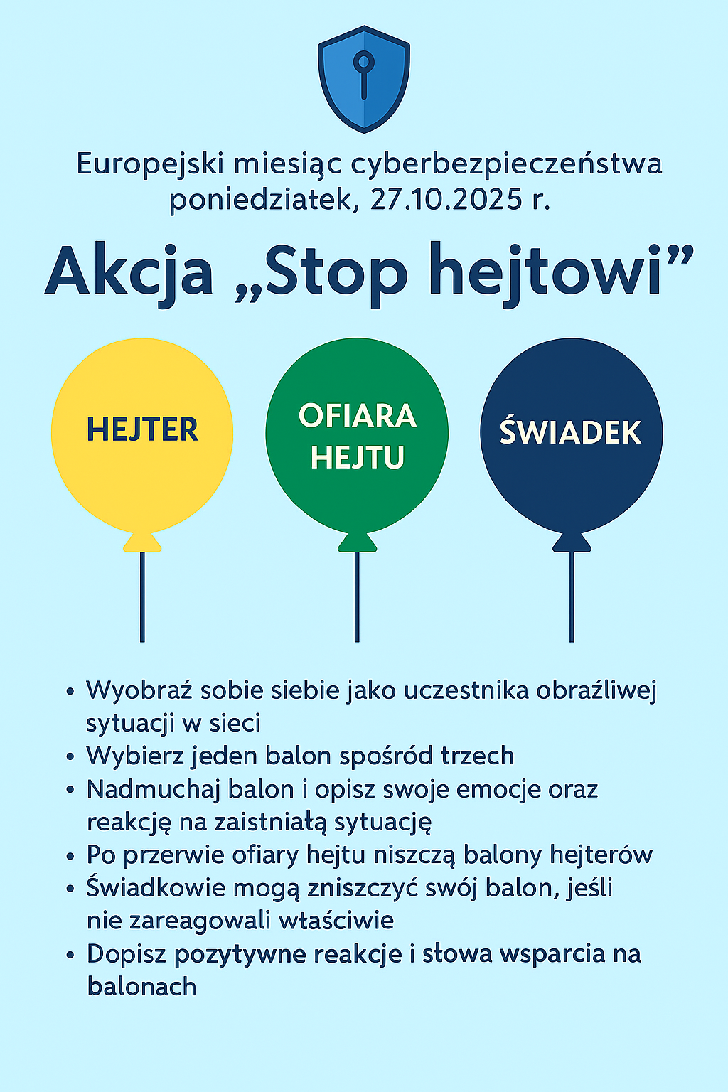 plakat hejt plakat hejt