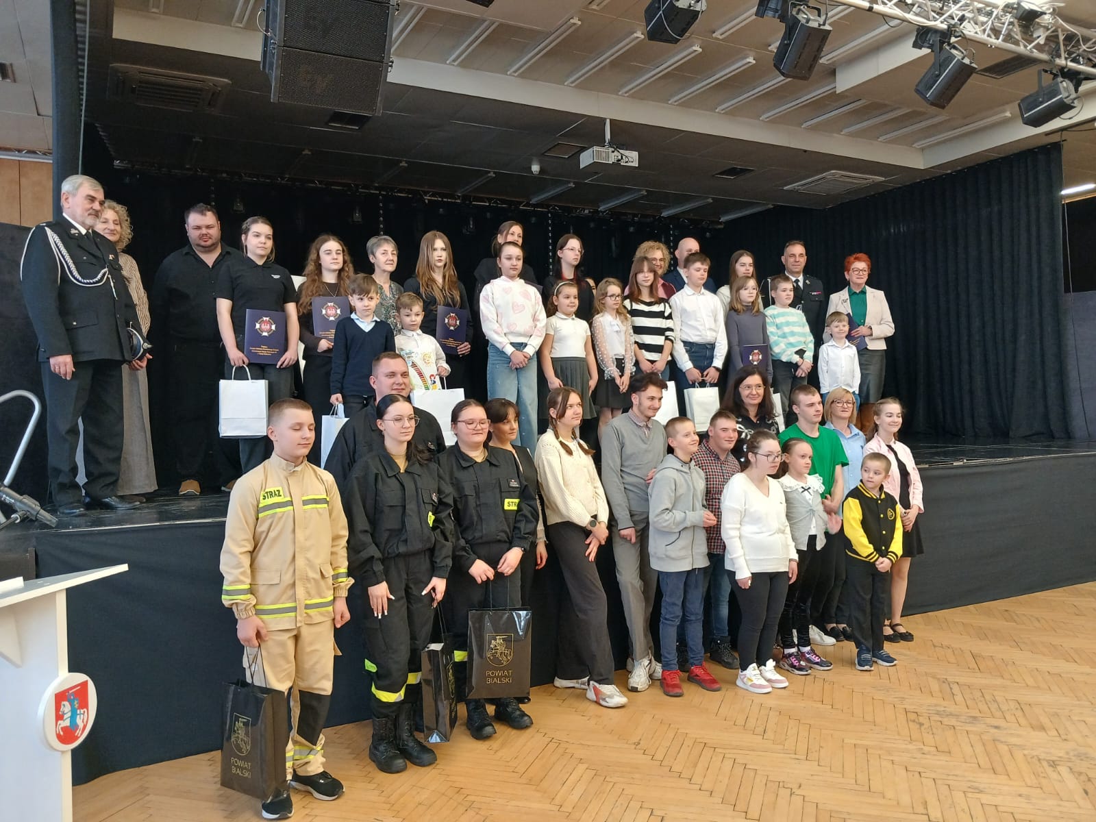 Powiatowe eliminacje Ogólnopolskiego Strażackiego Konkursu Plastycznego 2026 (1)