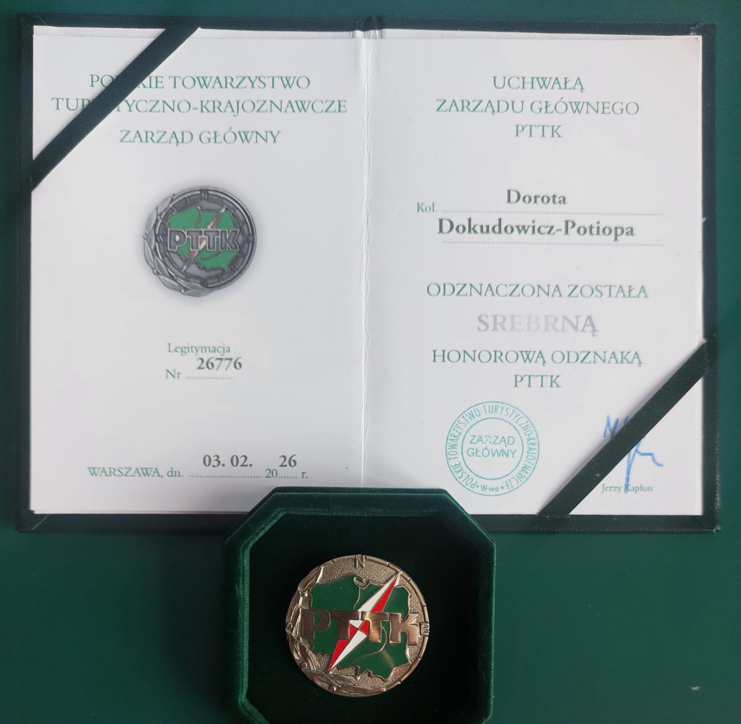 XV Zjazd Oddziału PTTK w Radzyniu Podlaskim