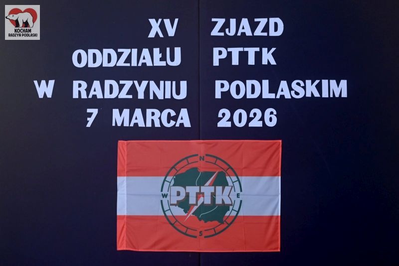 XV Zjazd Oddziału PTTK w Radzyniu Podlaskim (1)