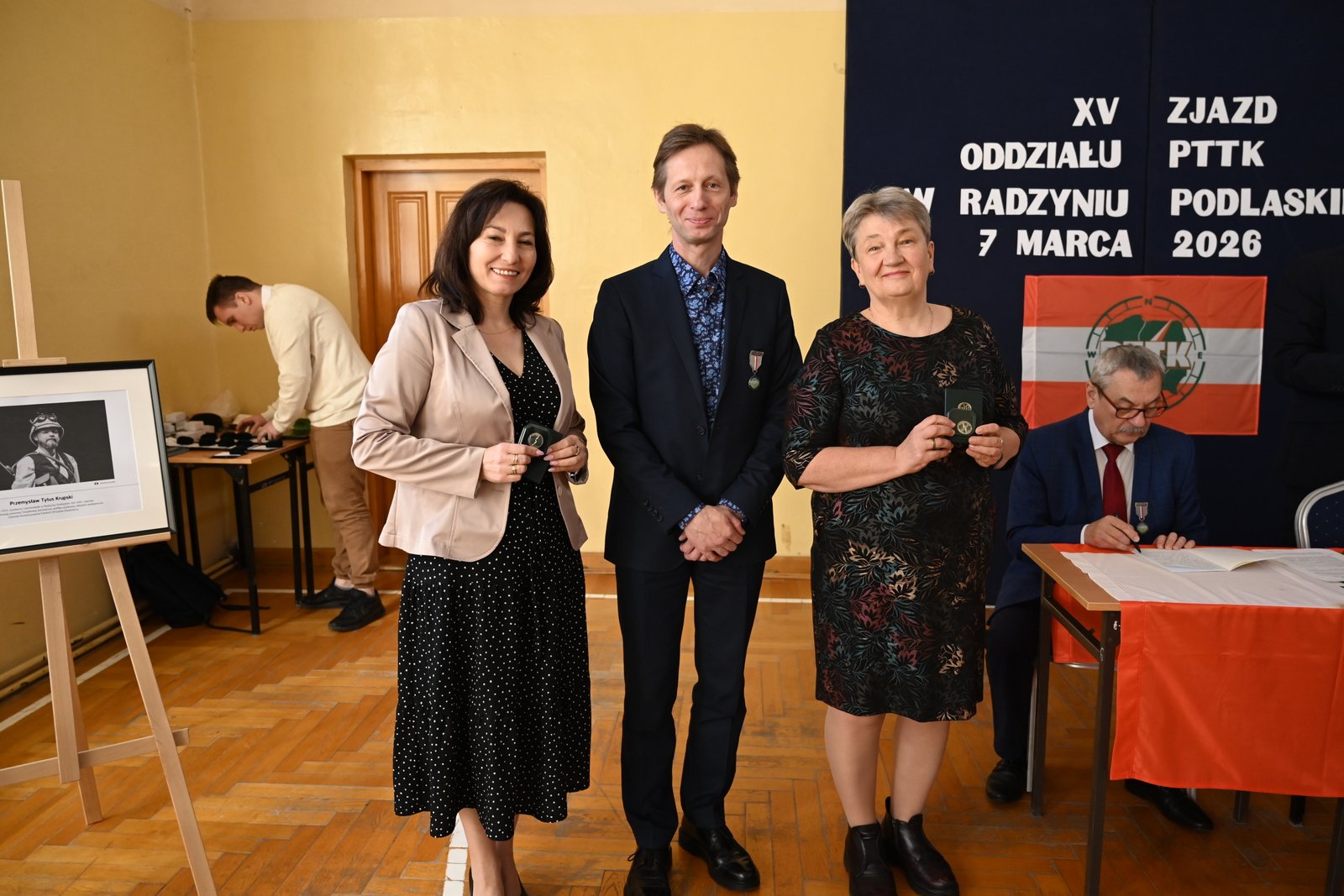 XV Zjazd Oddziału PTTK w Radzyniu Podlaskim (2)