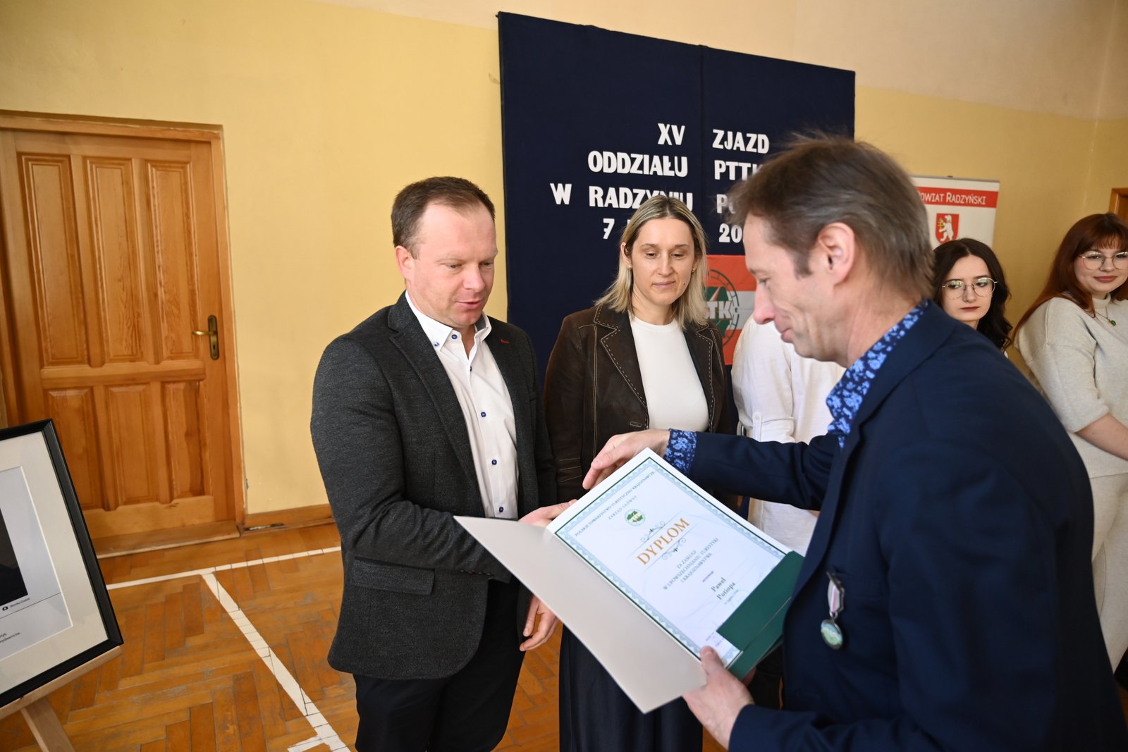 XV Zjazd Oddziału PTTK w Radzyniu Podlaskim (3)