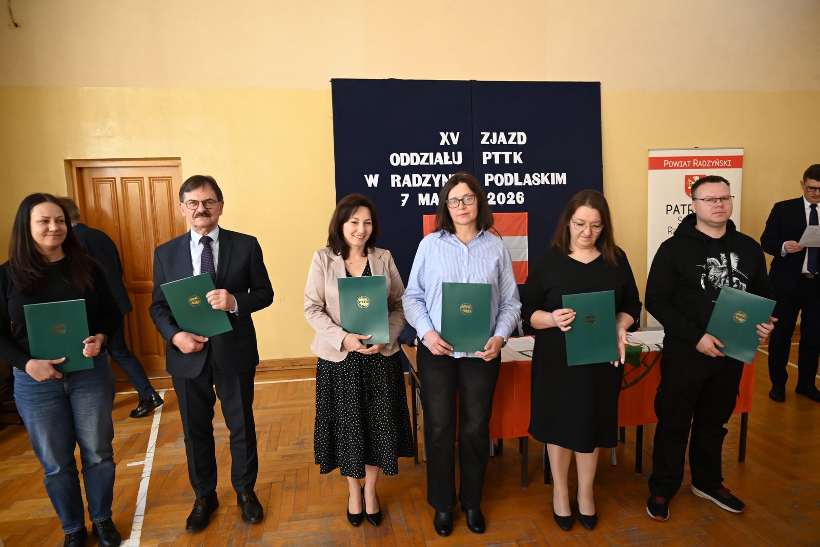 XV Zjazd Oddziału PTTK w Radzyniu Podlaskim (5)