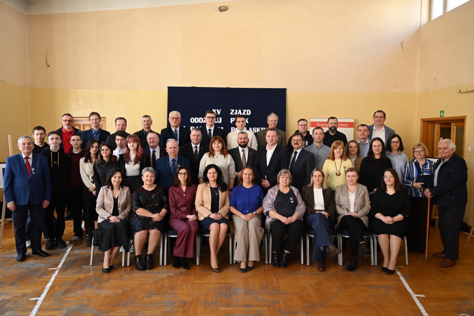 XV Zjazd Oddziału PTTK w Radzyniu Podlaskim (6)